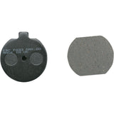 EBC FA33 FA33 Organic Base "FA" Brake Pads Organic Brake Pads