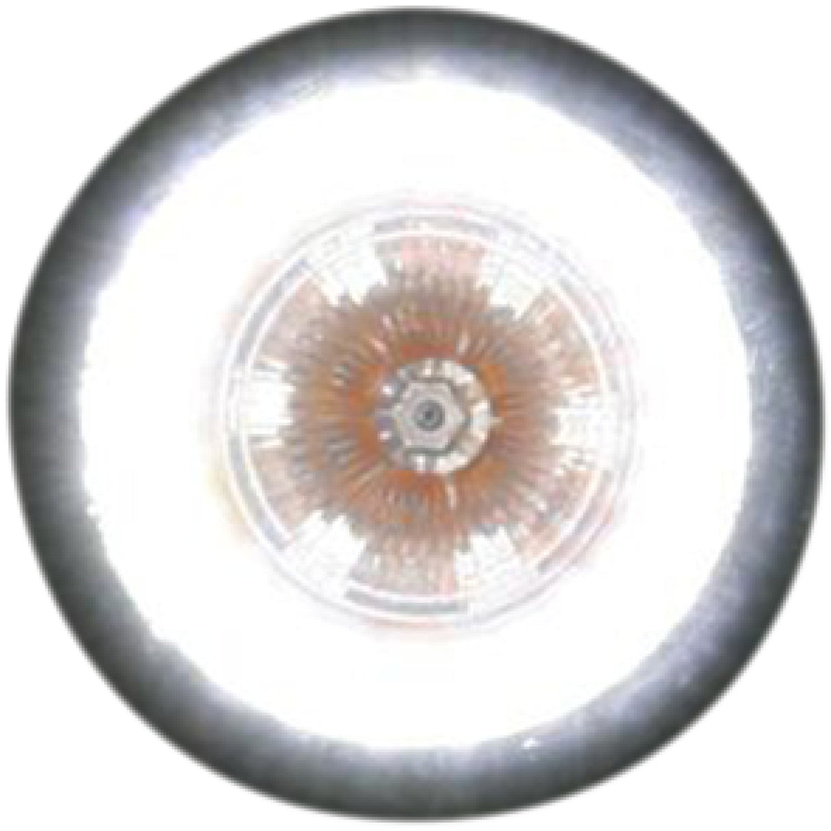 CUSTOM DYNAMICS 2020-1734 PB-UNV-FTS-AW-C ProBEAM Universal LED Bullet Bezel Turn Signals - Chrome/Clear