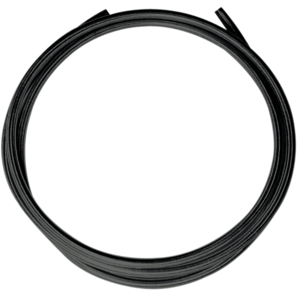 MAGNUM SHIELDING 1741-3221 495025A BYO® Build-Your-Own Universal Hydraulic Brake Line BYO Brake Line - 25' - Black Stainless Steel