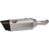 Leovince LV-14 R Muffler - 15605TU Kawasaki 900 2017-2025