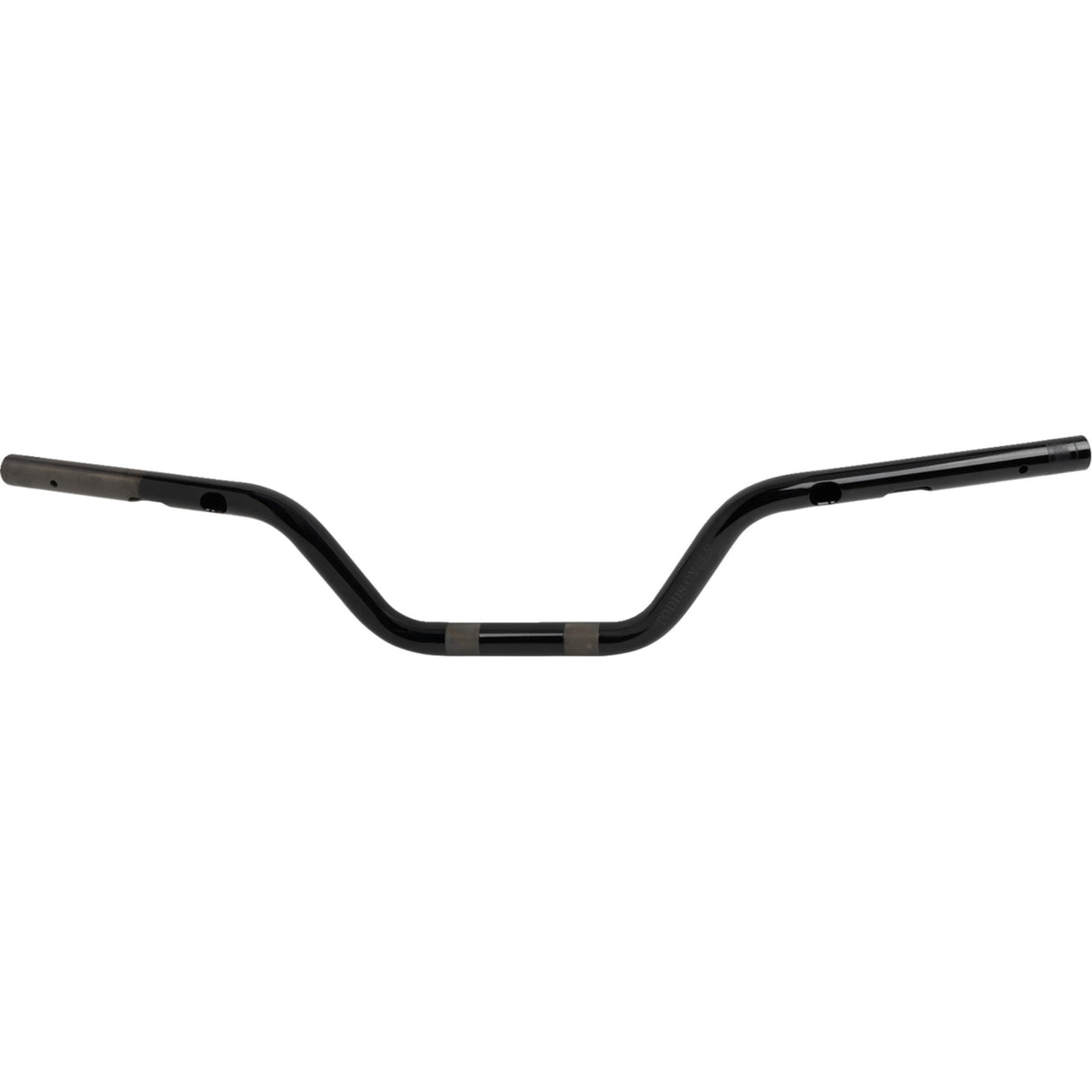 Todd's Cycle Moto 2.0 Handlebar High Gloss Black - TD-104-04B For Harley Touring 2023-2026