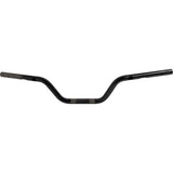 Todd's Cycle Moto 2.0 Handlebar High Gloss Black - TD-104-04B For Harley Touring 2023-2026