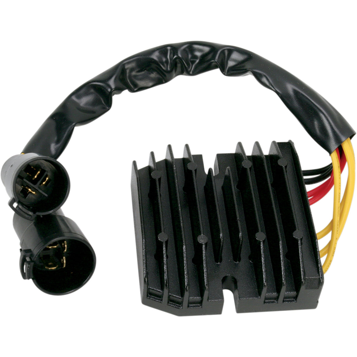 Rick's Motorsport Electric Hot Shot Rectifier And Regulator - 10-312H Kawasaki Ninja 2000-2003