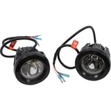 Ciro TAC-10® Spotlight - 45009 For Harley Street Glide 2014-2023