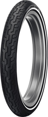 Dunlop Tire D402 Front MH90-21 54H Bias TL MWW - 45006206 For Harley 1982-2010