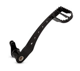 Burly Brand MX Style Brake ARM Black FLT 97-07 - B13-1104B For Harley Touring 1997-2017