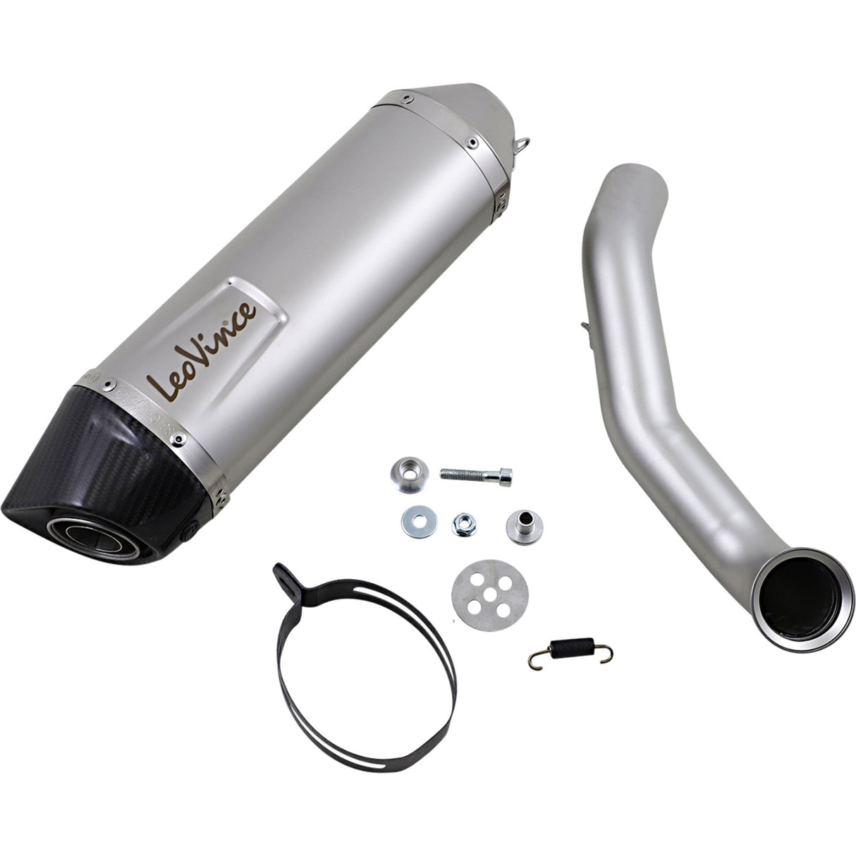 Leovince LV One Evo Muffler - 14302EU KTM 690 Duke 2016-2019