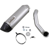 Leovince LV One Evo Muffler - 14302EU KTM 690 Duke 2016-2019