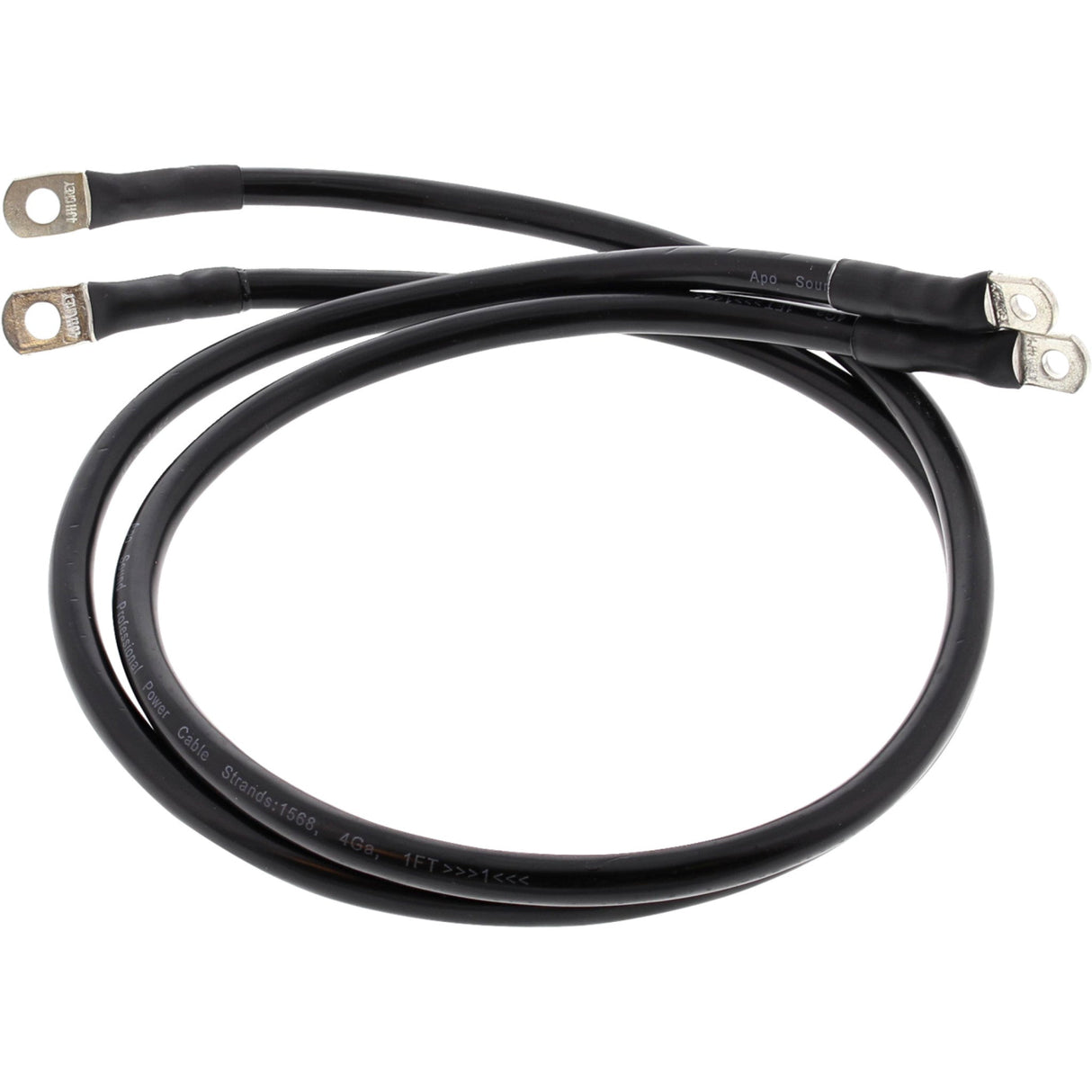 ALL BALLS 2113-1007 79-3008-1 Battery Cable Kit black