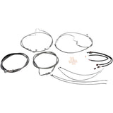 Magnum Shielding Cable Kit - 589691 For Harley Touring 2016