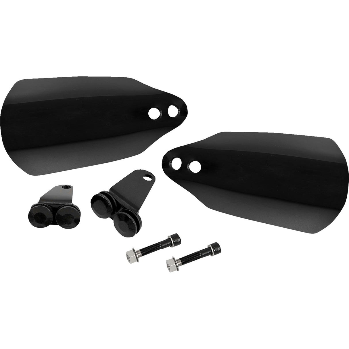 MEMPHIS SHADES 0635-2085 MEB7226 Handguards - Black