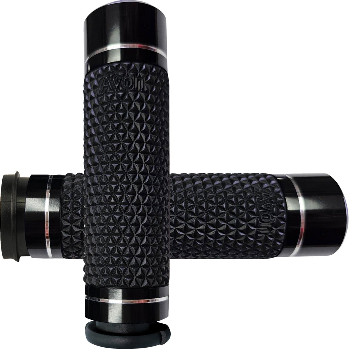 Avon K25 Grips - K25-ANO-FLY For Harley Motorcycles 2008-2024
