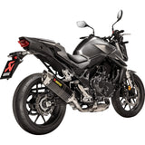 Akrapovic Slip-On Line Muffler - S-H7SO5-HRC Honda Hornet 2025