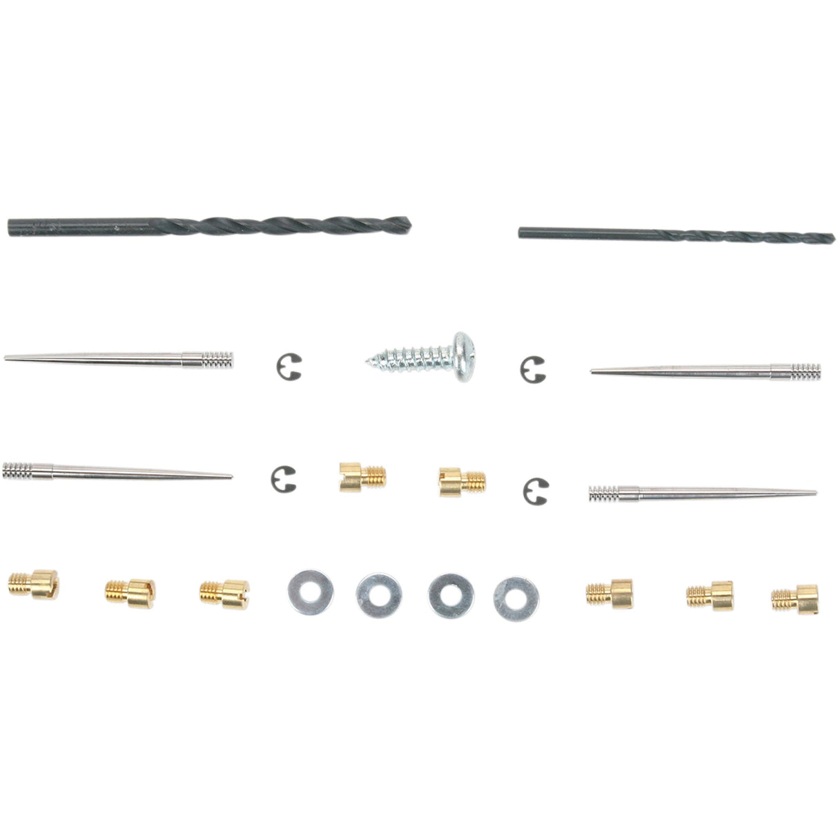 DYNOJET DJ-4302 4302 Jet Kit - Stage 3 yamaha