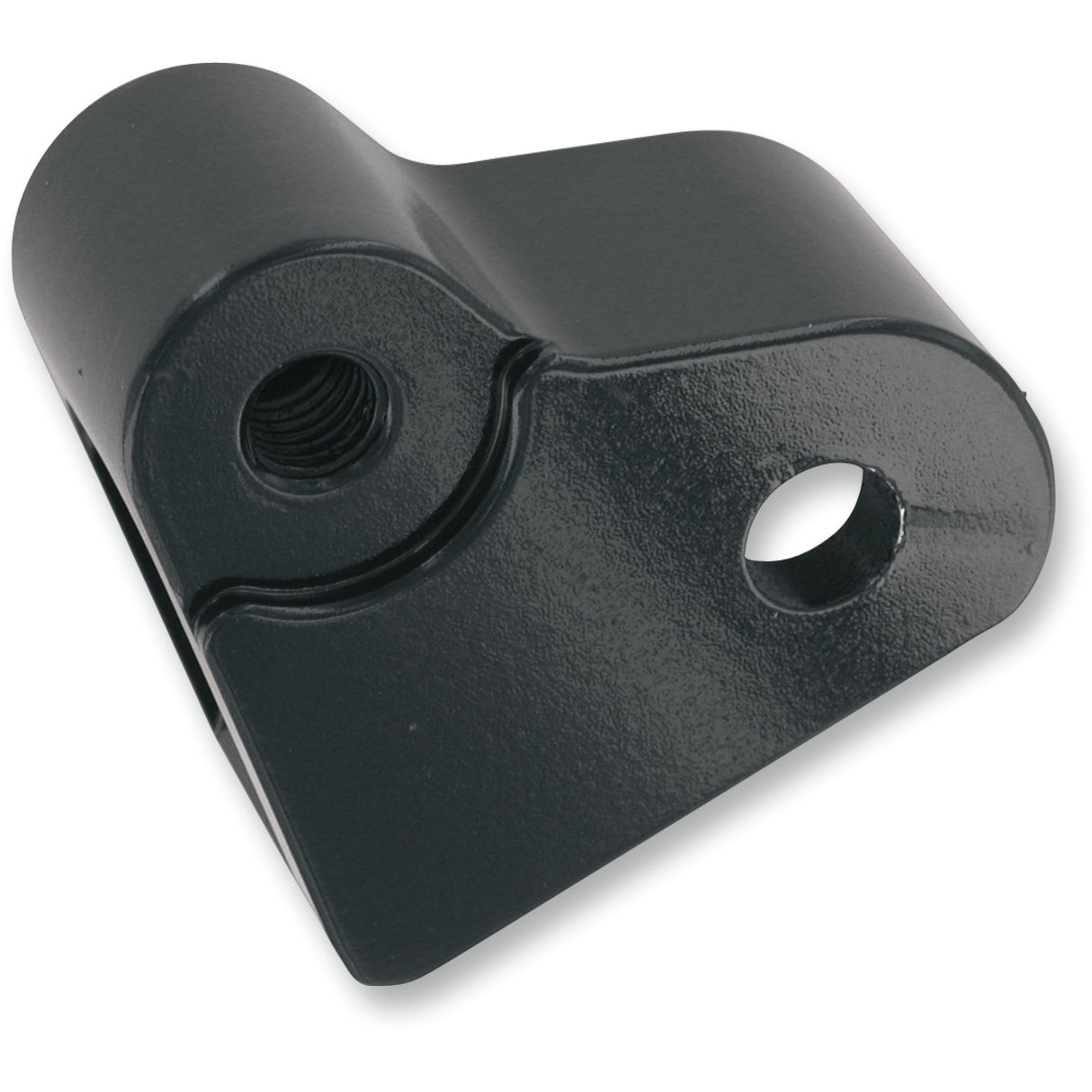 Pingel Rear Shock Lowering Bracket Kit Rear Lowers 1.00" Black - 62141 For Harley Touring 1999-2001
