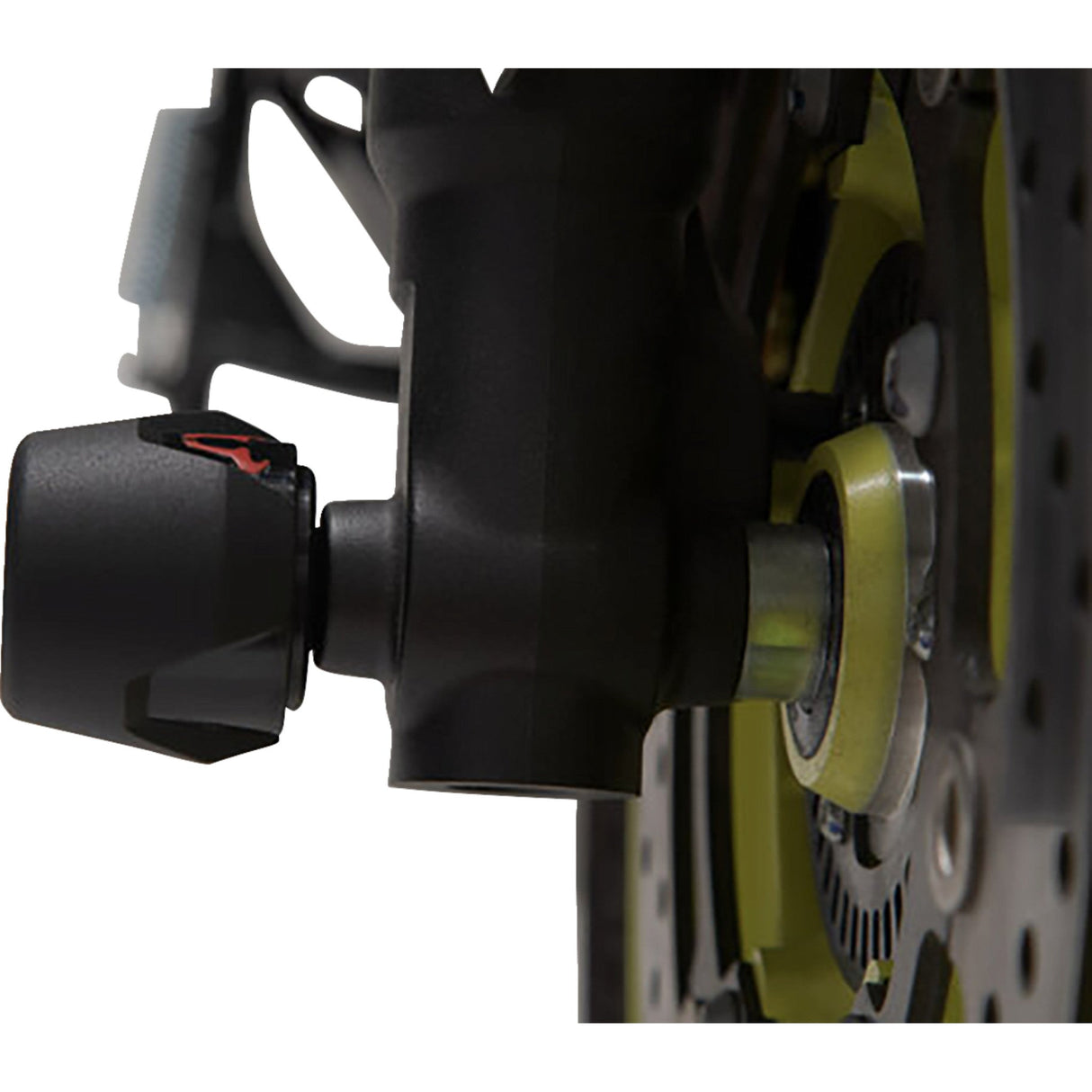 Sw-Motech Axle Slider - STP.06.176.10701/B Aprilia 660 / Tuono 660 / Tuono 660 Factory / 660 Extrema 2021-2024