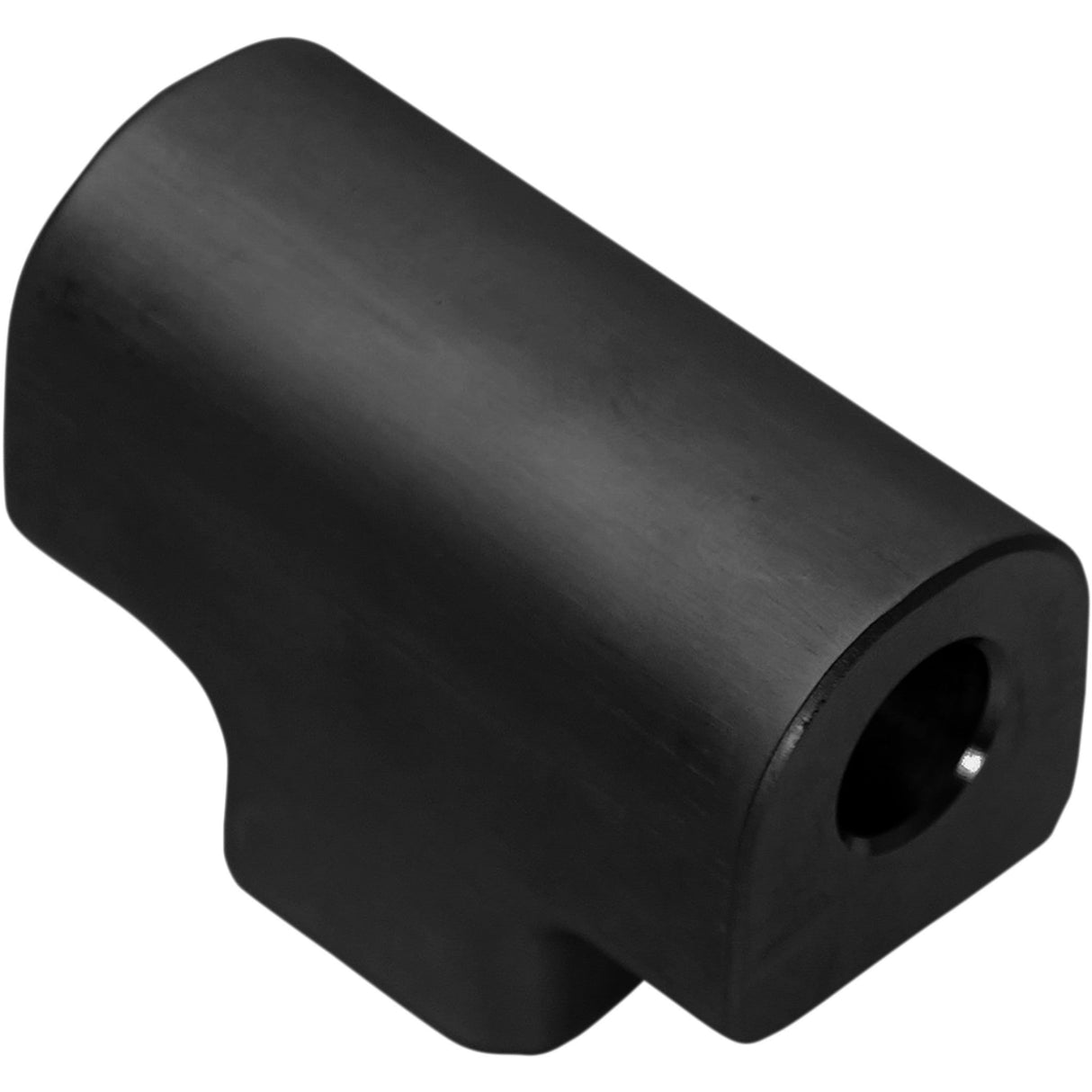 SPEED MERCHANT 2001-2220 SM-FTB1800-B Headlight Base Bracket and Mount Block Headlight Mounting Block - Harley Davidson