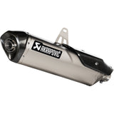 Akrapovic Muffler - S-T9SO3-HRT Triumph Tiger 2020-2023