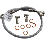 GALFER 1741-6058 FK003D944-R Brake Line Kit Brake Line - Stainless Steel