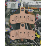 EBC Extreme Performance Sintered "epfa" Brake Pads - EPFA457HH For Harley Motorcycles 2008-2017