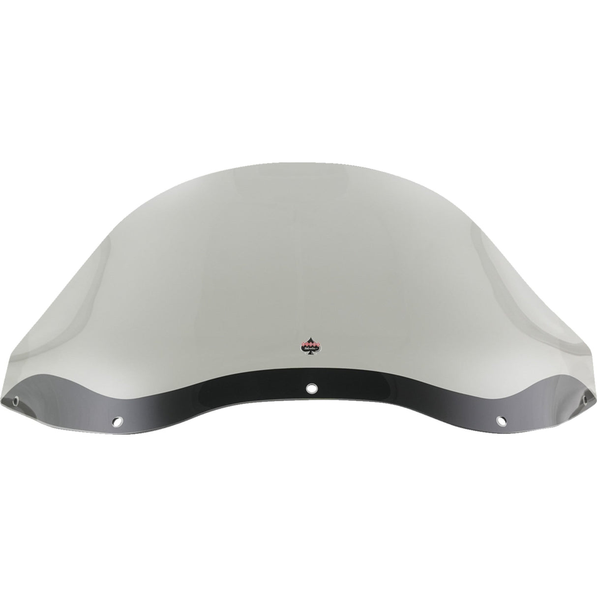 Klock Werks Pro-Touring Flare® Windshield 12" Tinted - KWW-01-0620-T For Harley Road Glide 1998-2013