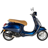 Akrapovic Scooter Muffler - S-VE125SO3-HZBL Vespa Primavera 150 / Sprint 150 2021-2022