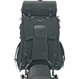 SADDLEMEN 3515-0118 3515-0118 BR1800EX Combination Backrest, Seat, and Sissy Bar Bag Sissy Bar Bag