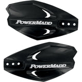 POWERMADD 0635-0302 34280 PowerX Handguards Handguards - PowerX - Black