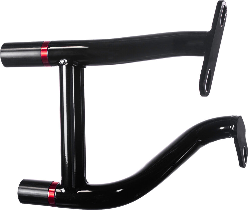 Santoro Fabworx 750-03142 SF80027 HEAVEY HITTERS 3.0 BAG GAURDS 25-26 SOFTAIL