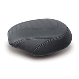 Mustang Motorcycle Mustang Tripper Passenger Seat Black - 76956 For Harley Sportster 2004-2021