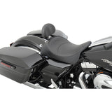 Drag Specialties Seat - 0801-0886 For Harley Touring 2008-2023