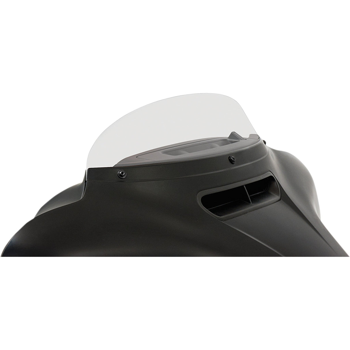 Memphis Shades Replacement Lucite Windshield 5" Clear Flht X - MEP8150 For Harley Touring 2014-2025