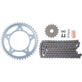 D.I.D Chain And Sprocket Kit - DKS-008 Suzuki 750 2006-2010