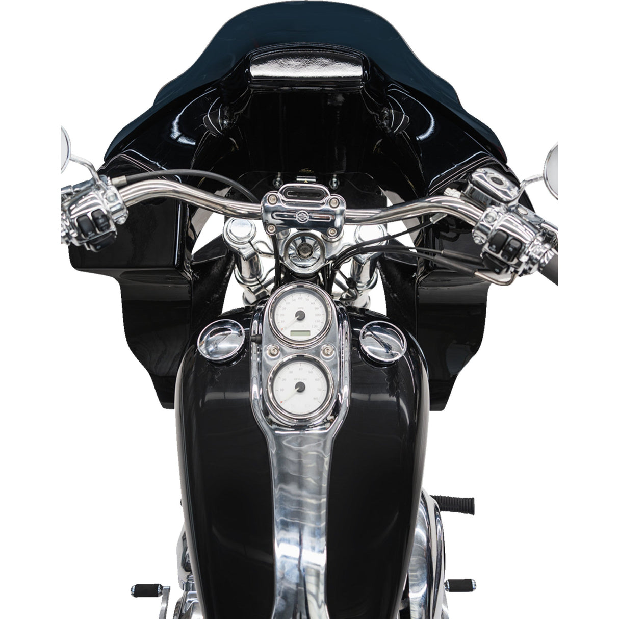 Klock Werks Fxrp-Style Fairing Kit - KWB-03-0100 For Harley Super 2006-2014