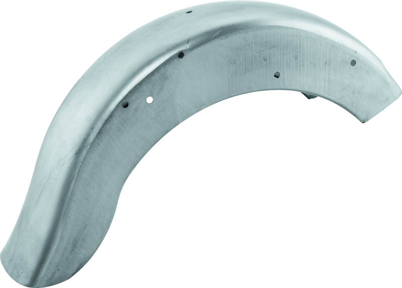 Biker's Choice Bikers Choice Custom Smooth Style Flst Rear Fender - 491012 For Harley Softail 1986-1999