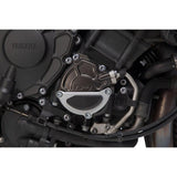 SW-MOTECH 0506-1401 MSS.06.564.10000 Engine Case Protector black/silver - yamaha - mt-