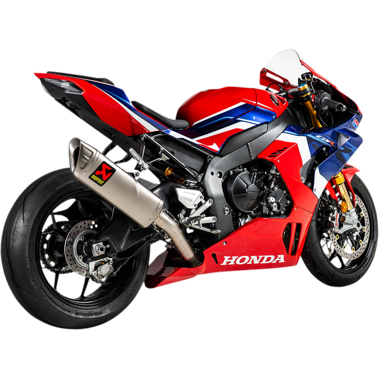AKRAPOVIC 1810-2786 S-H10E3-APLT Evolution Line Exhaust System