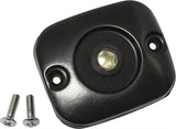 Harddrive 29-063 Master Cylinder Cover Chrome For Harley Motorcycles 1996-2006