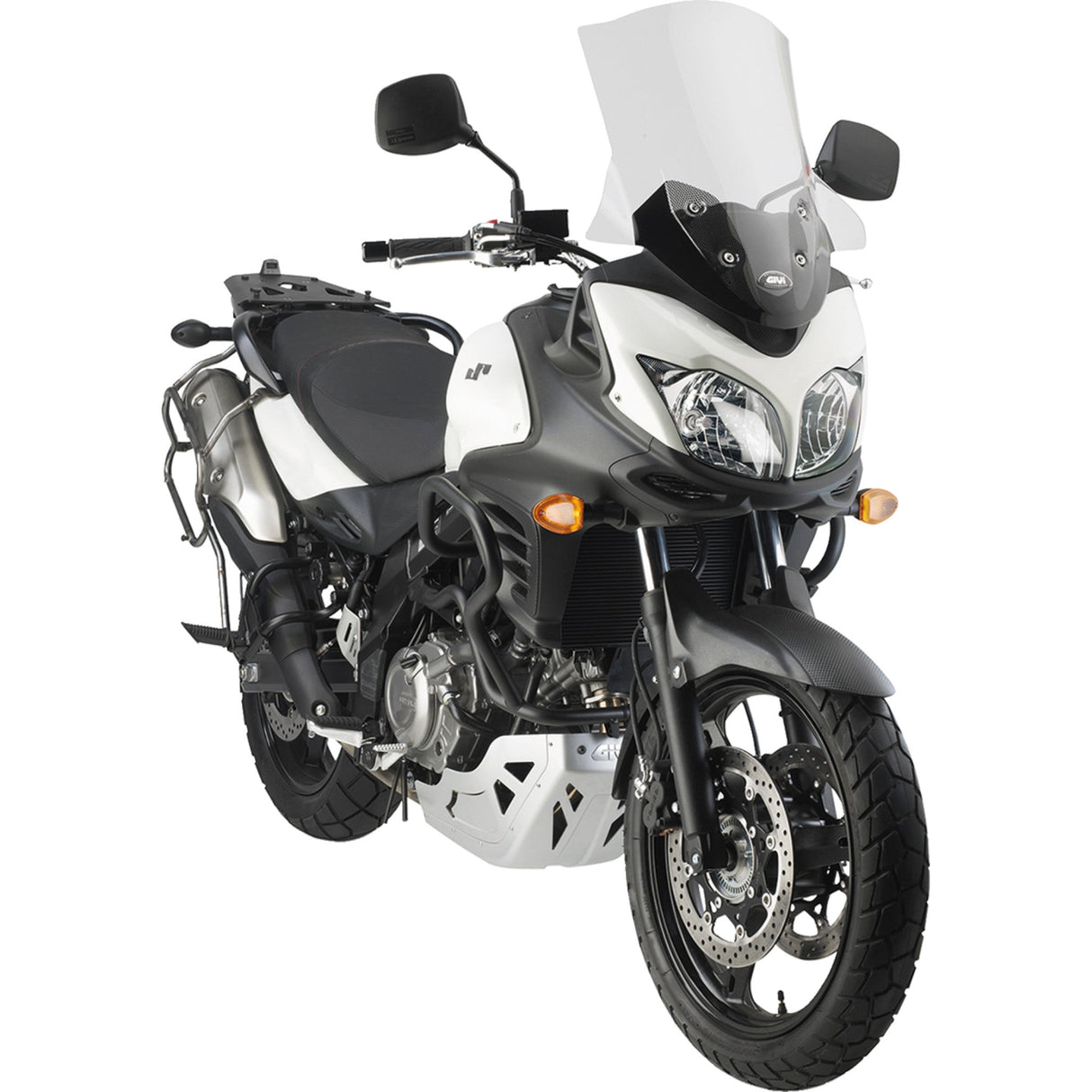 GIVI 2312-1305 3101DT Windshield clear - suzuki