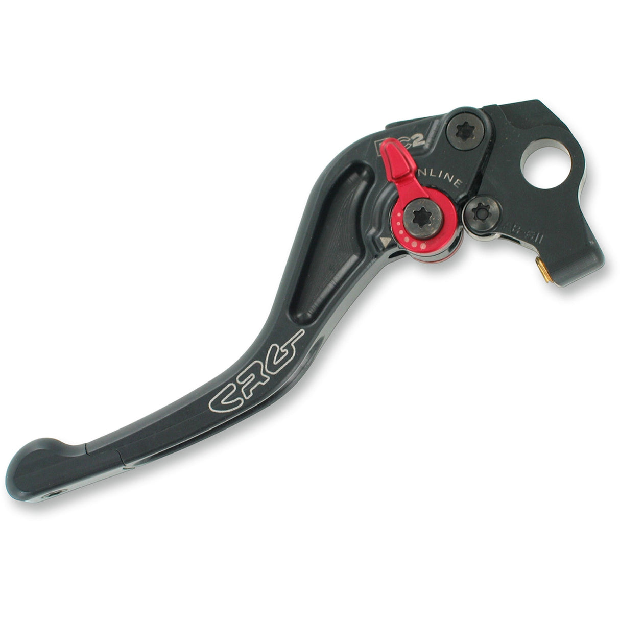 Crg RC2 Lever - 2AB-611-H-B Ducati Monster / Monster S2R / Hypermotard 2003-2014