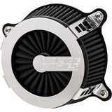 VANCE & HINES 1010-2973 70357 VO2 Cage Fighter Air Intake Kit - Chrome
