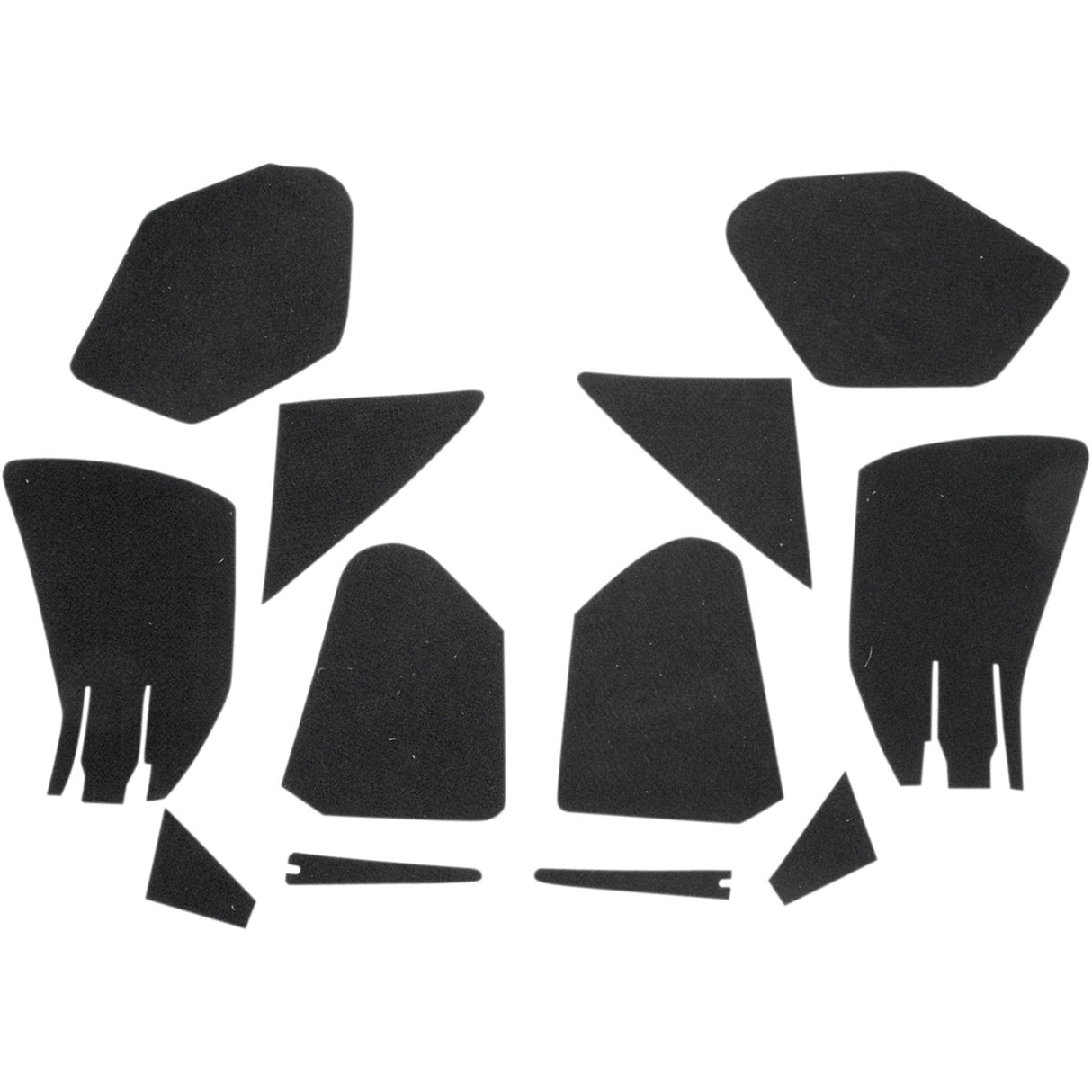 DRAG SPECIALTIES 2330-0091 Fairing Pocket Lining Kit