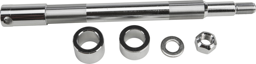 Harddrive Front Axle Kit Fits Fxst FXS - 339193 For Harley Softail 2007-2010