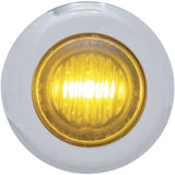 PRO-ONE PERF.MFG. 2040-1220 402160 LED Mini Marker Light Mini Marker Light - Clear Lens