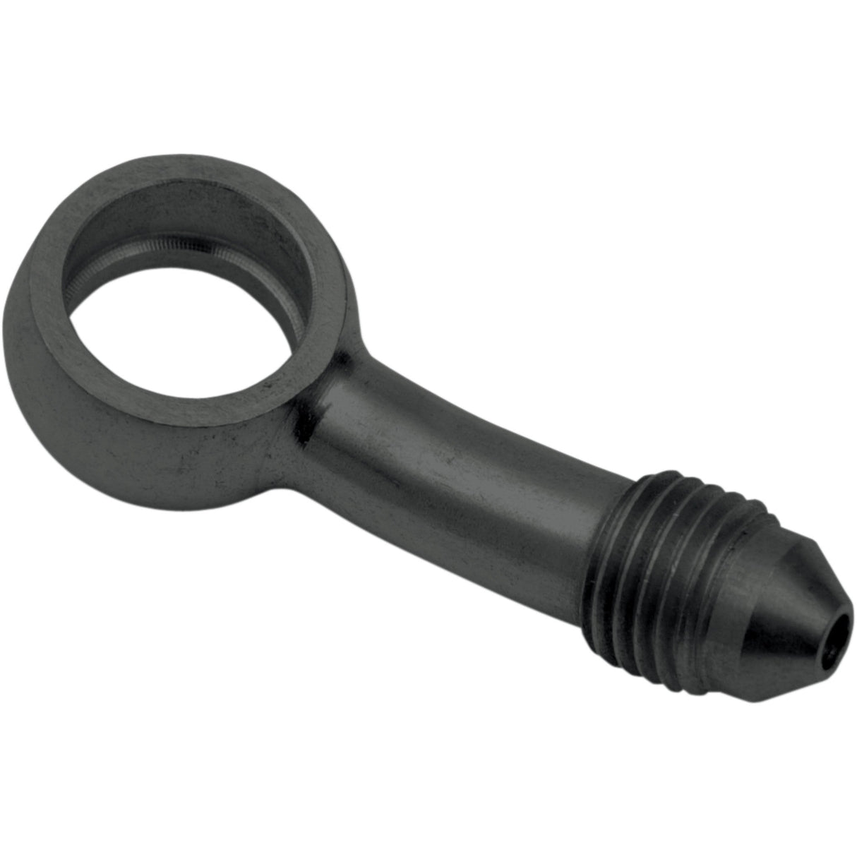 GOODRIDGE 593-03-04BK 593-03-04ZBK Banjo Fitting Banjo - 7/16" - 35° - Black