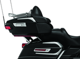 Kuryakyn 8956 Relocator For Tour-pak 14-Up Touring Models Black