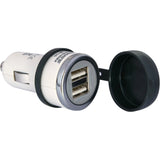 Tecmate OptiMate™ Dual USB Fast Charger - O-106