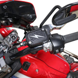 Thrashin Supply Co. Cap - TSC-3176-4 For Harley Softail 2018-2025