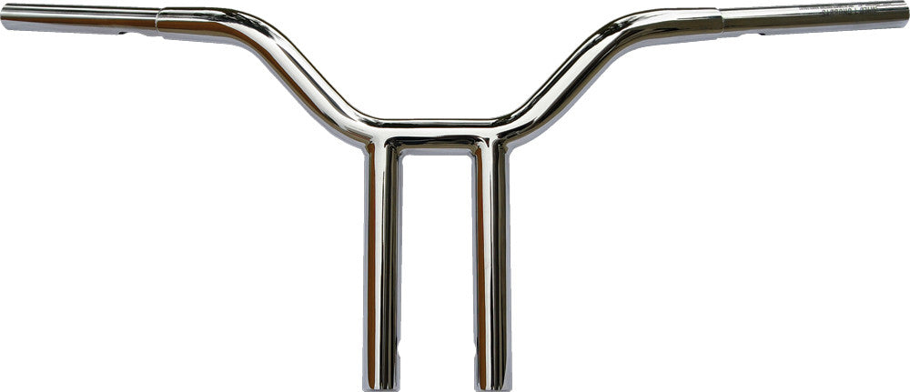Wild 1 830-0557 WO557 CHUBBY 12" PHYSCO S-FIGHTER CHROME