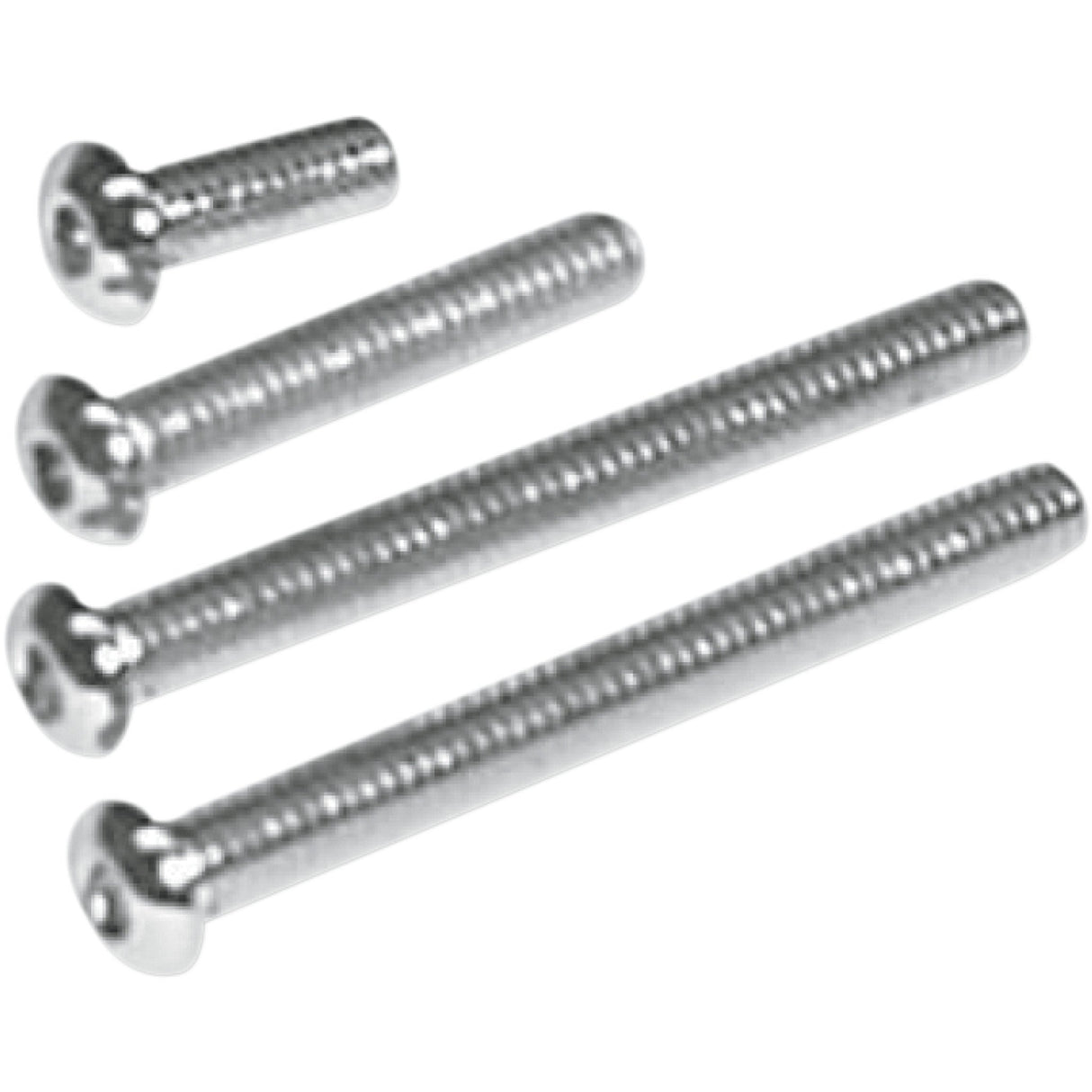COLONY 2401-0662 8775-4 FX Dash Mounting Hardware Kit Mounting Hardware Kit - Dash - Button-Head